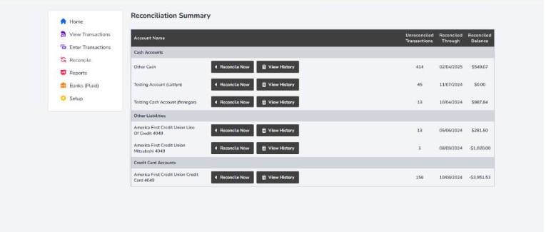 Books Platform Dashboard