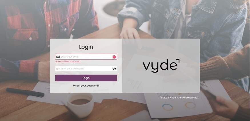 E-commerce Mobile App